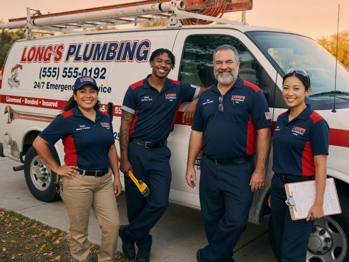 Leak Detection company in Sparta, MI